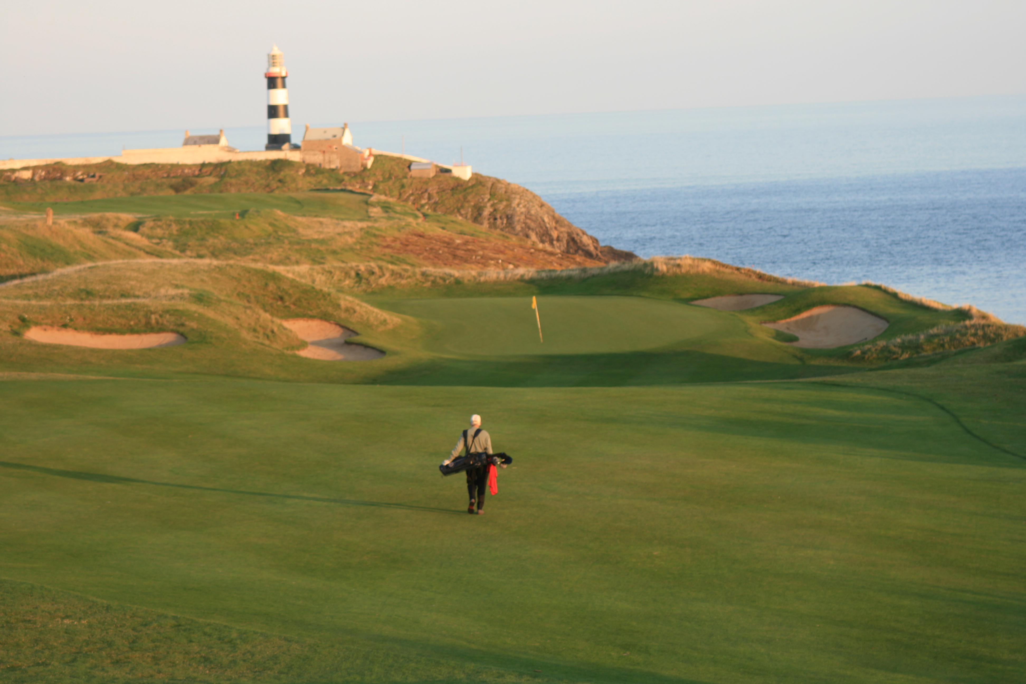 Ireland, day five: Old Head Golf Links, simply spectacular