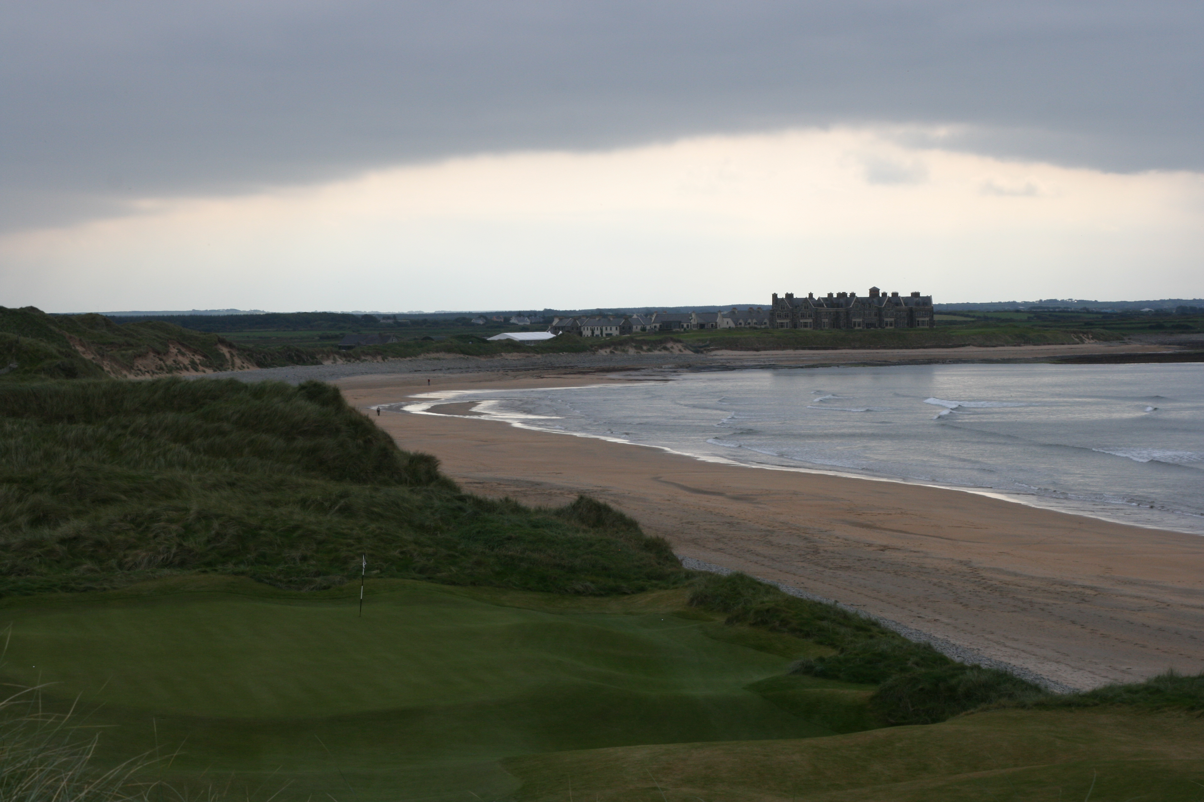 Ireland, day six: The Donald & Doonbeg (updated)