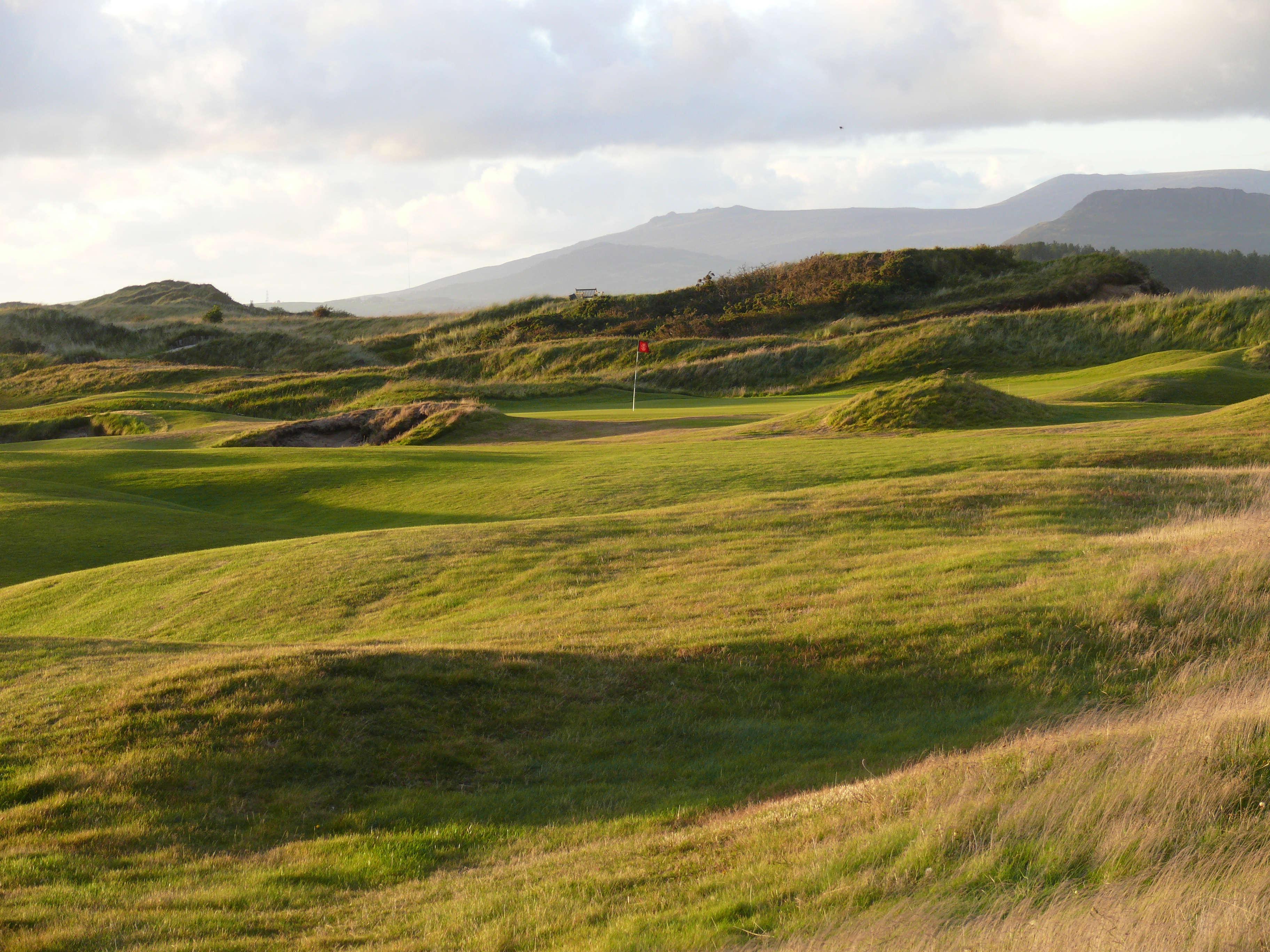 Wales, revisited: Looking back on six memorable golf courses