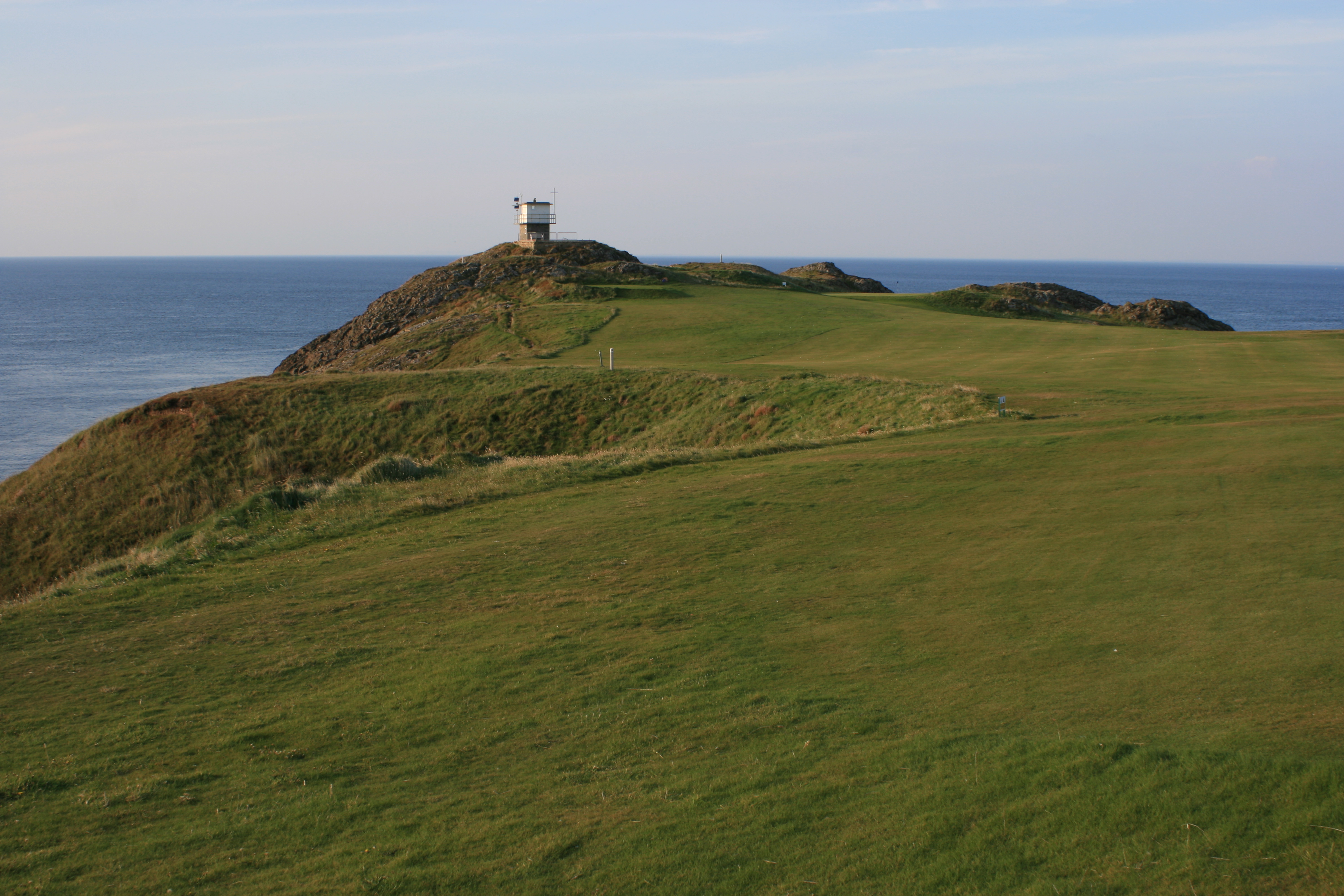 Wales, day three: Fabulous views, memorable holes and some quirks at Nefyn & District Golf Club