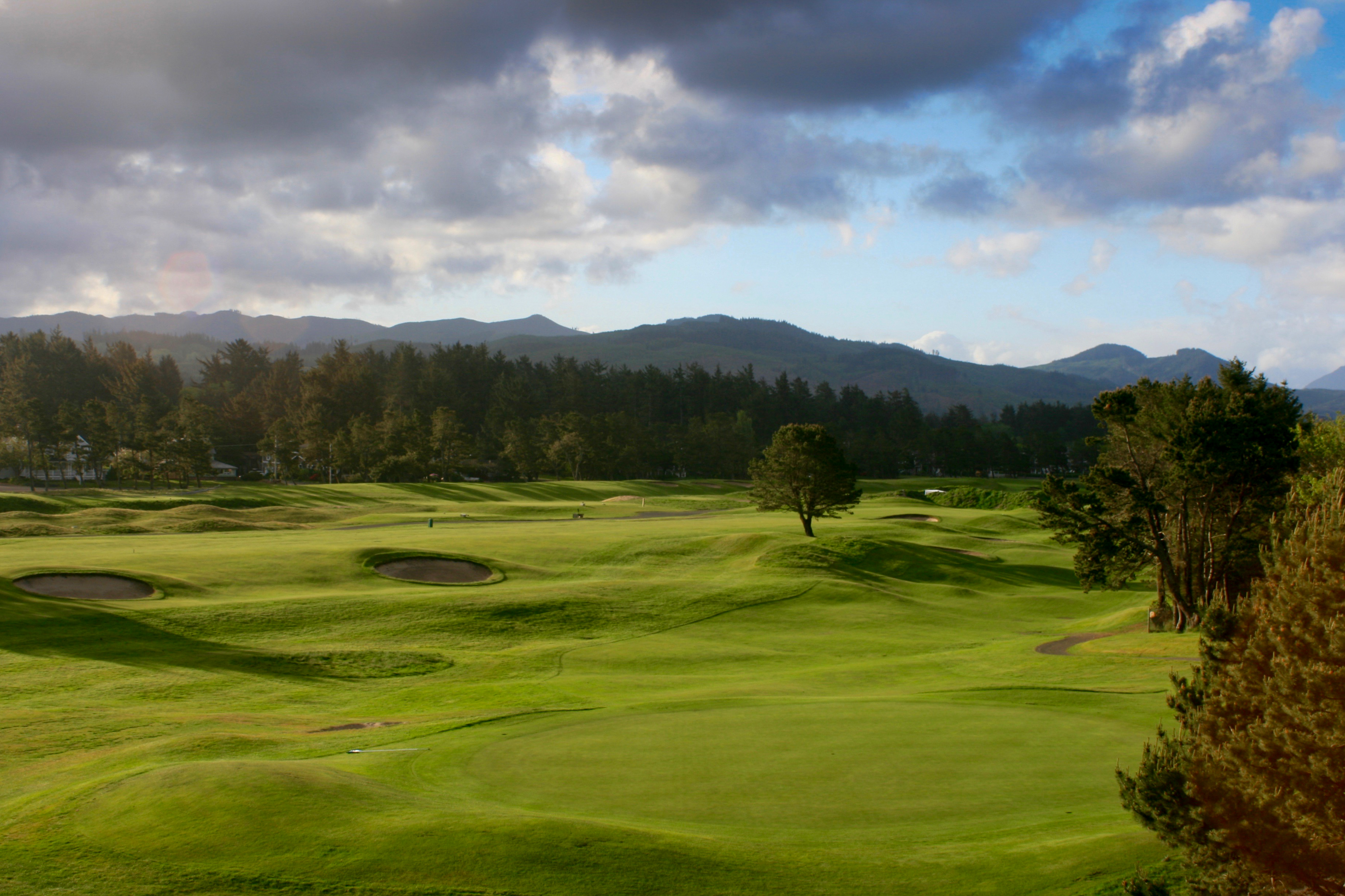 Gearhart Golf Links: A polished gem