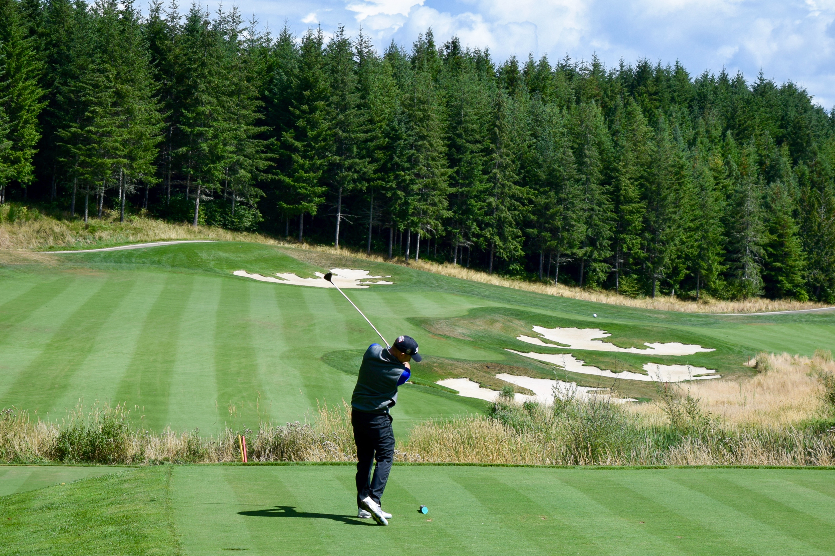 Salish Cliffs: A tribe bets on a first-class golf course