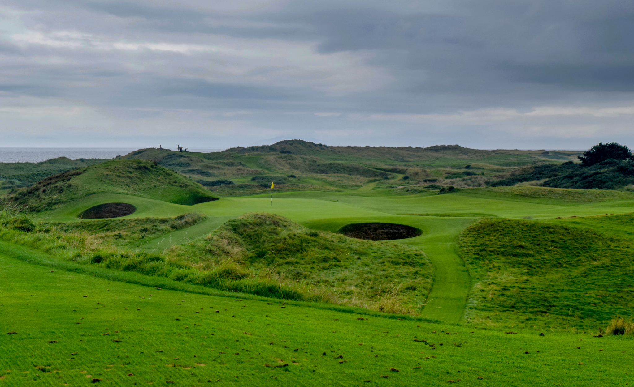 Scotland, day six: Royal Troon, historic and still making history