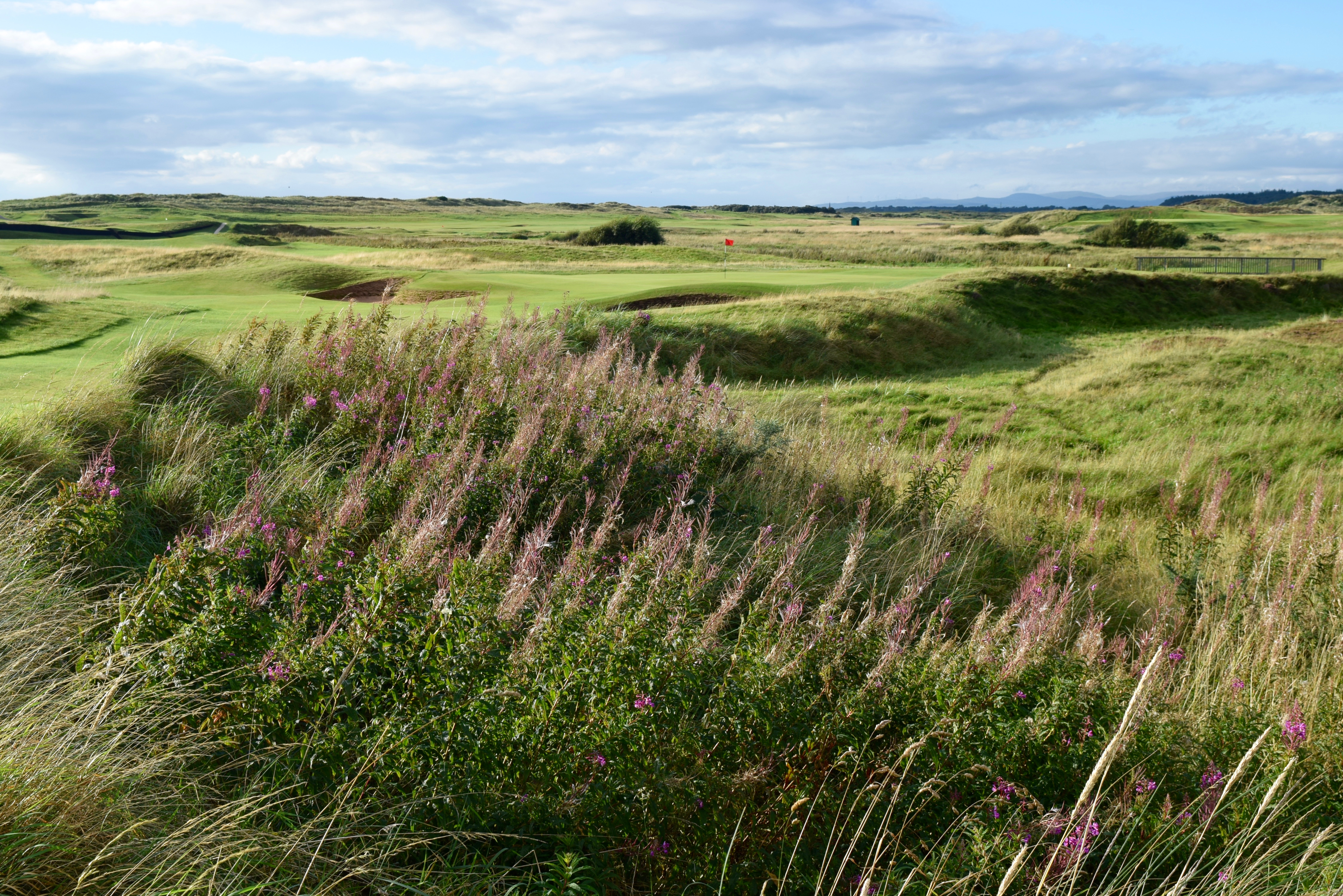 Scotland, day four: Prestwick GC, as old as golf and still feisty