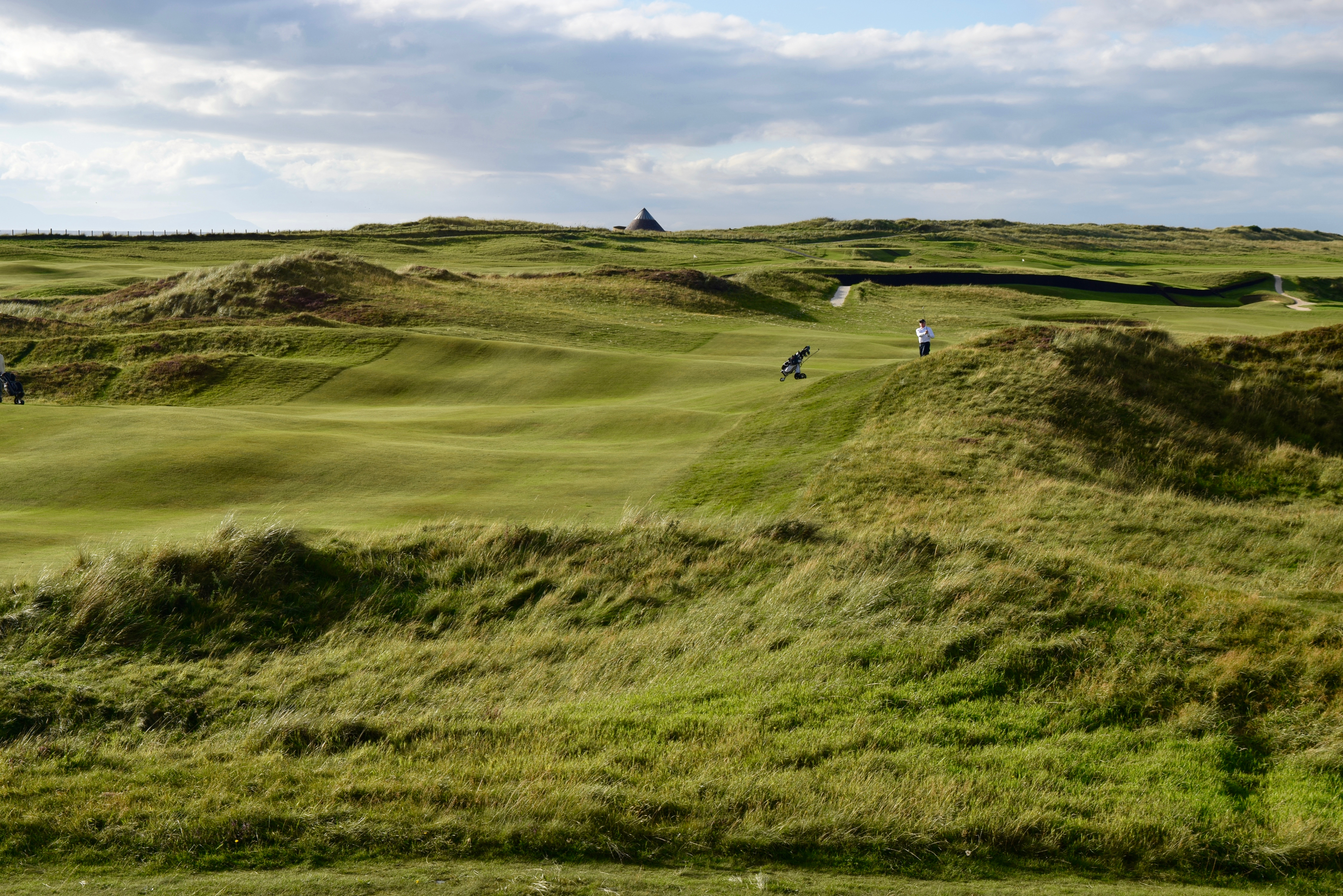 Scotland, revisited: In the footsteps of Open champions