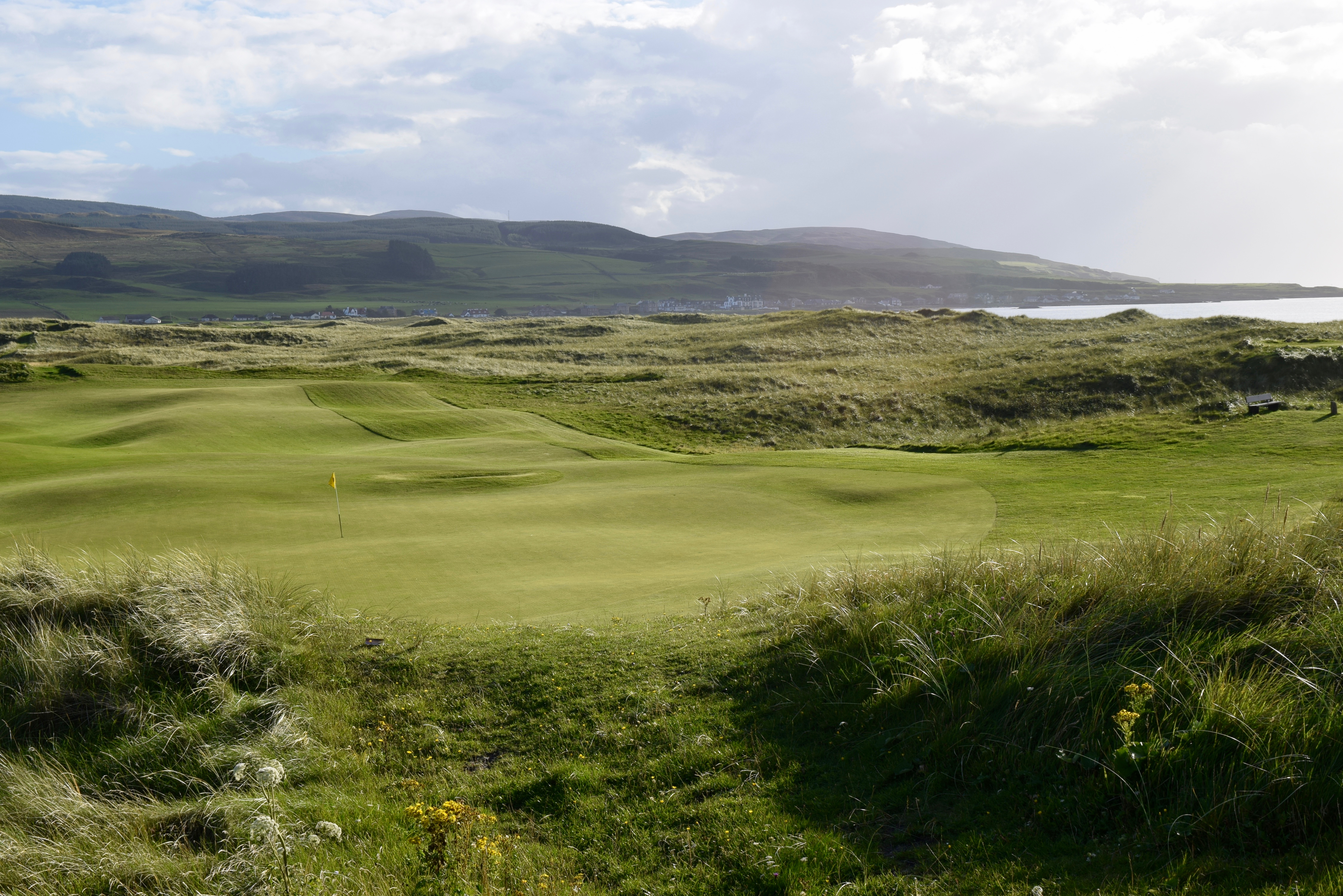 Scotland, day one: The charm of Machrihanish Golf Club