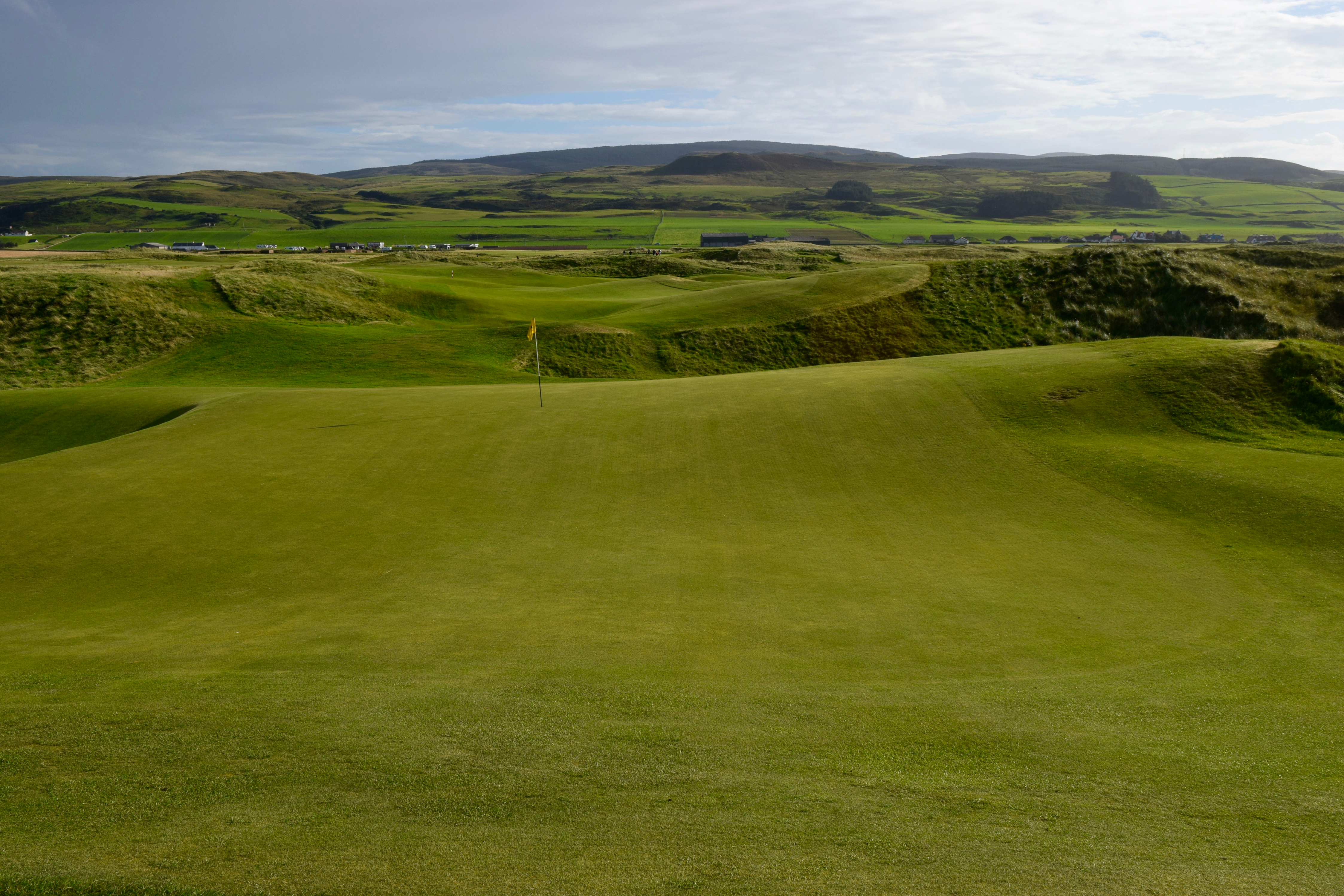 Previewing Scotland: A journey to the birthplace of golf