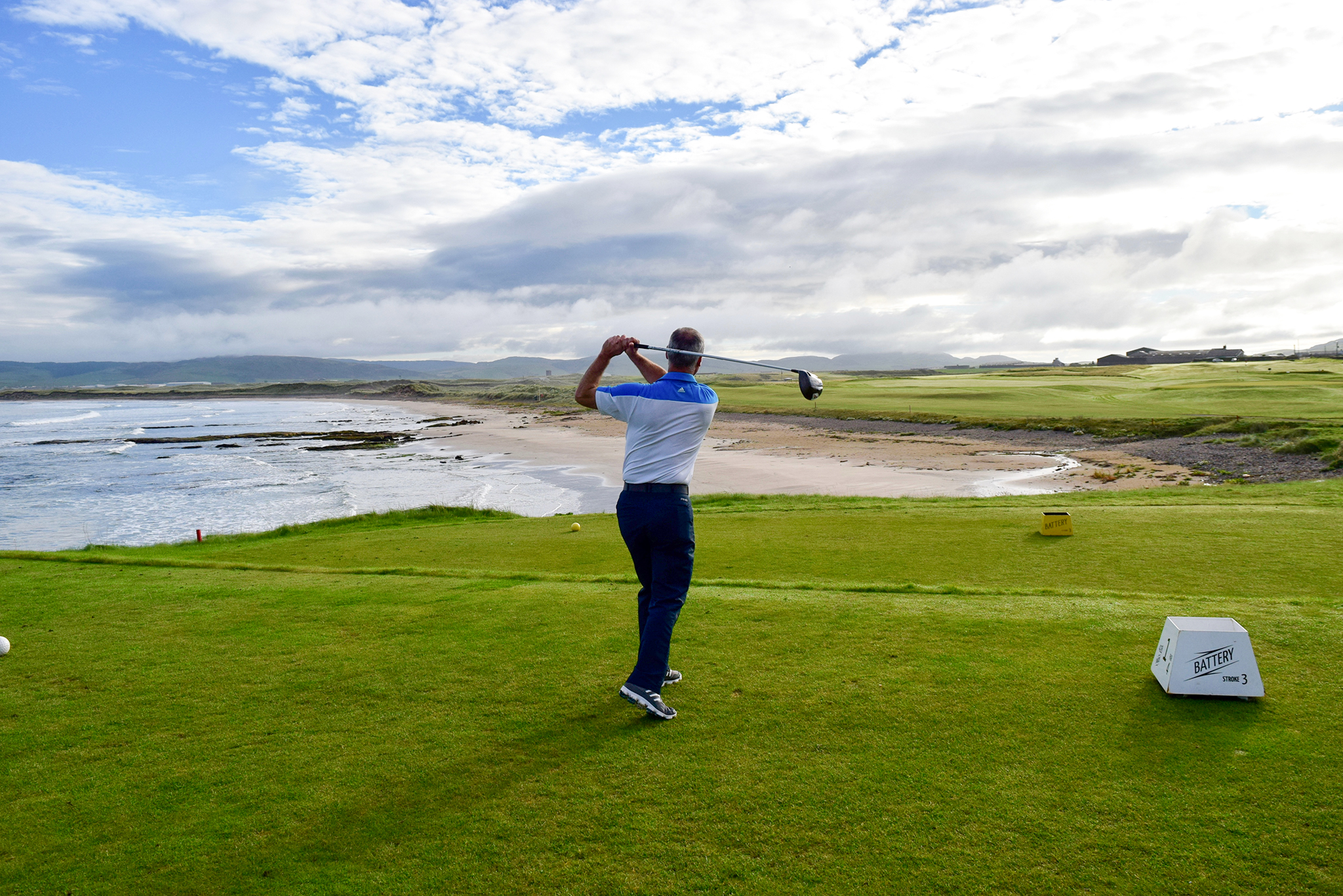 Scotland, revisited: The Machrihanish Golf Club, good for the golfer’s soul
