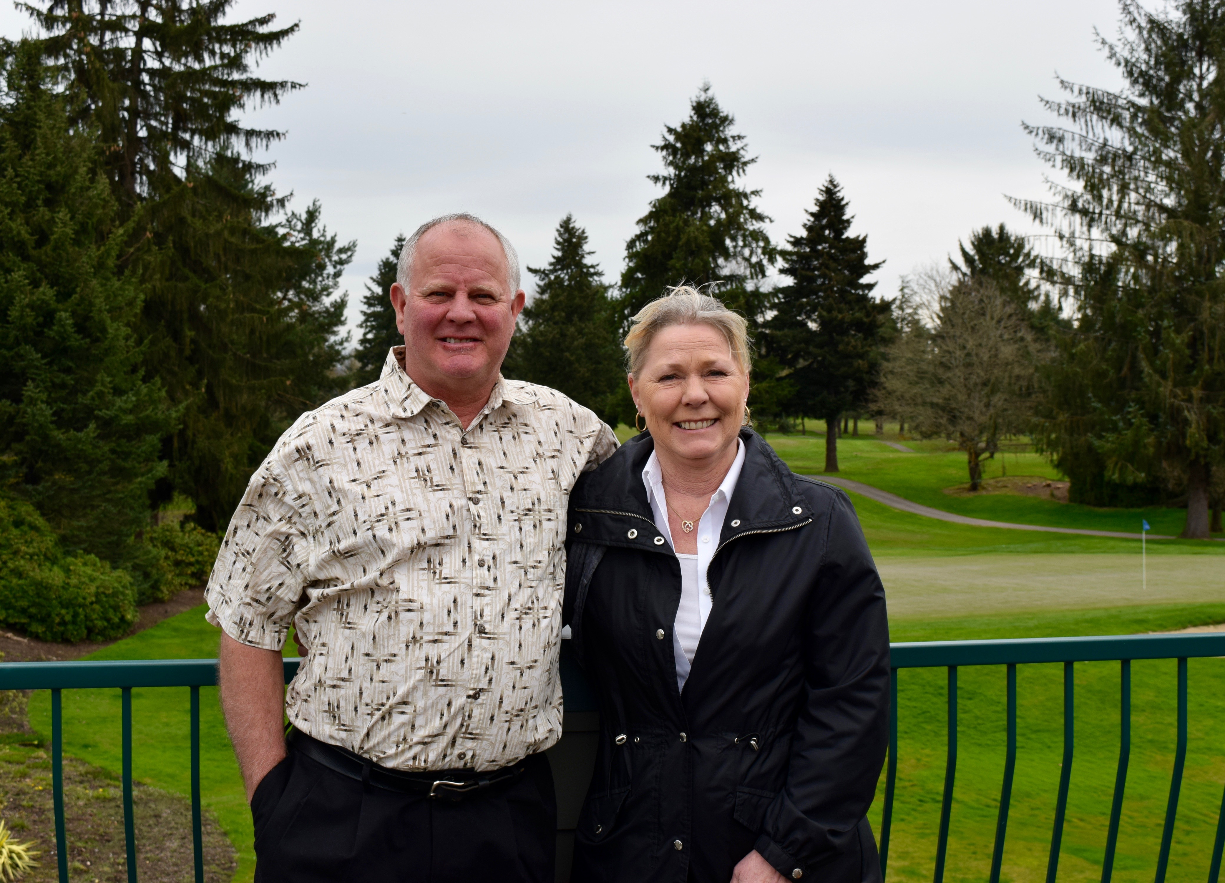 Minors’ major gift: Jerry and Mary Minor give back to the Eddie Hogan Cup