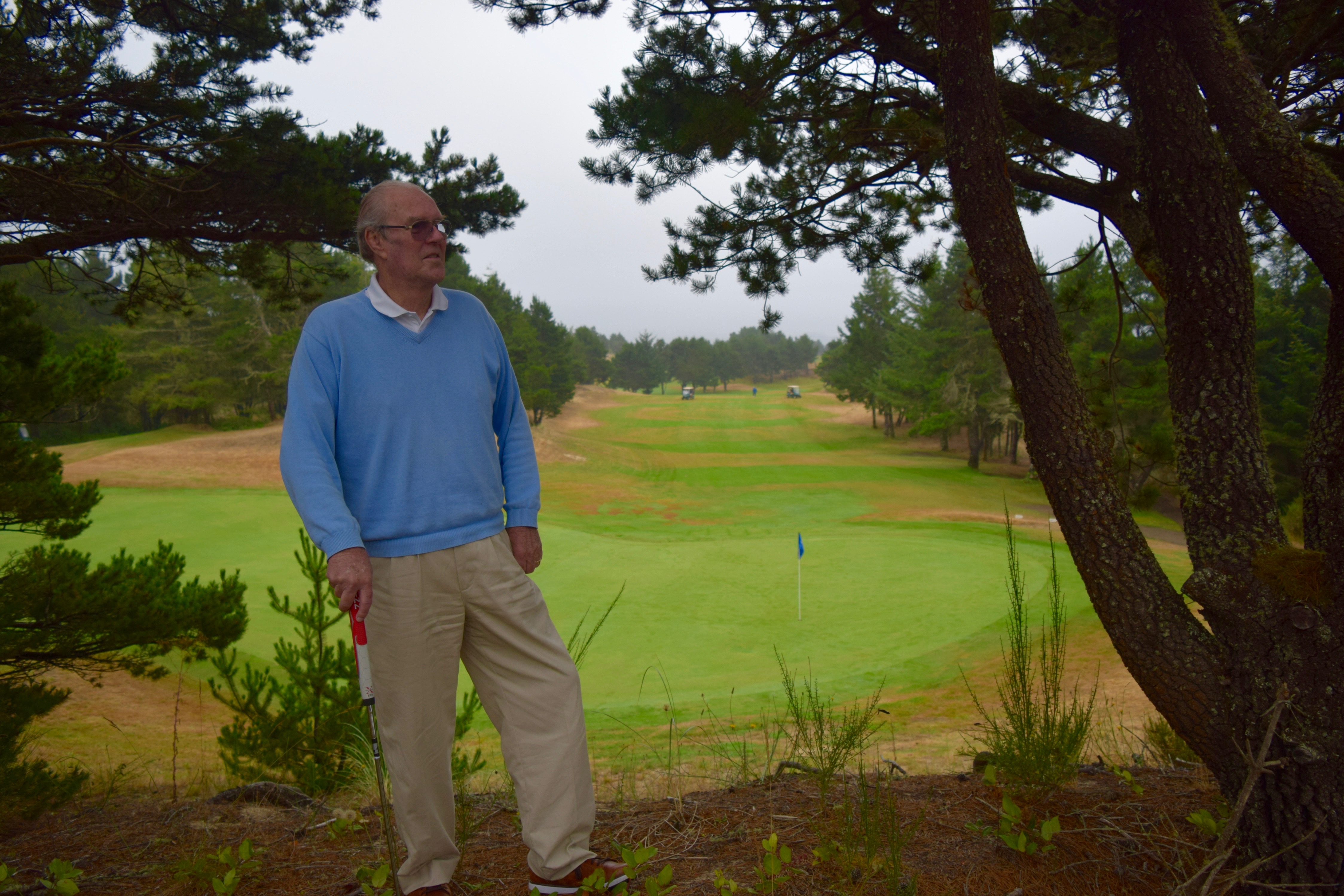Bill Robinson: A golf architect’s career by design