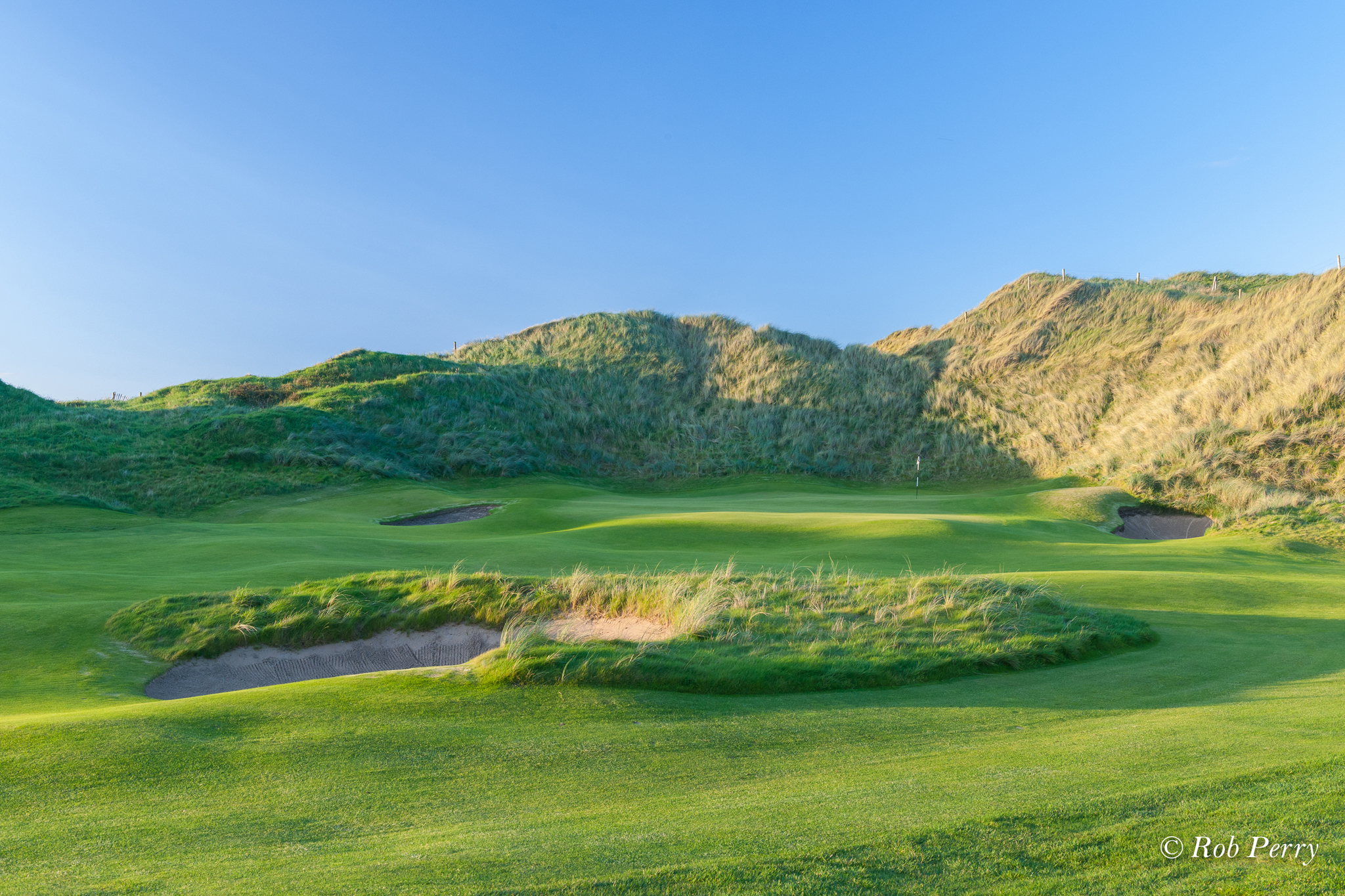 Blaine Newnham in Ireland: The revival of Trump’s Doonbeg