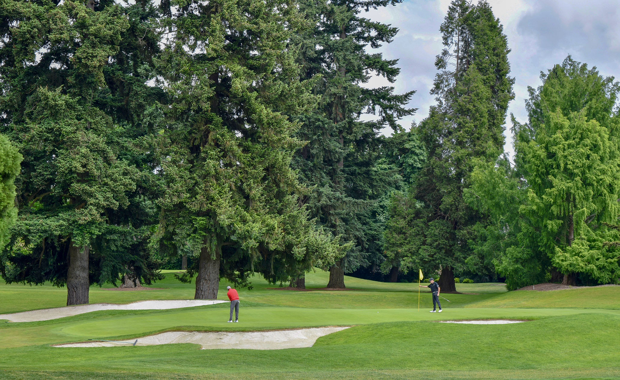 Eugene Country Club: A place for championships