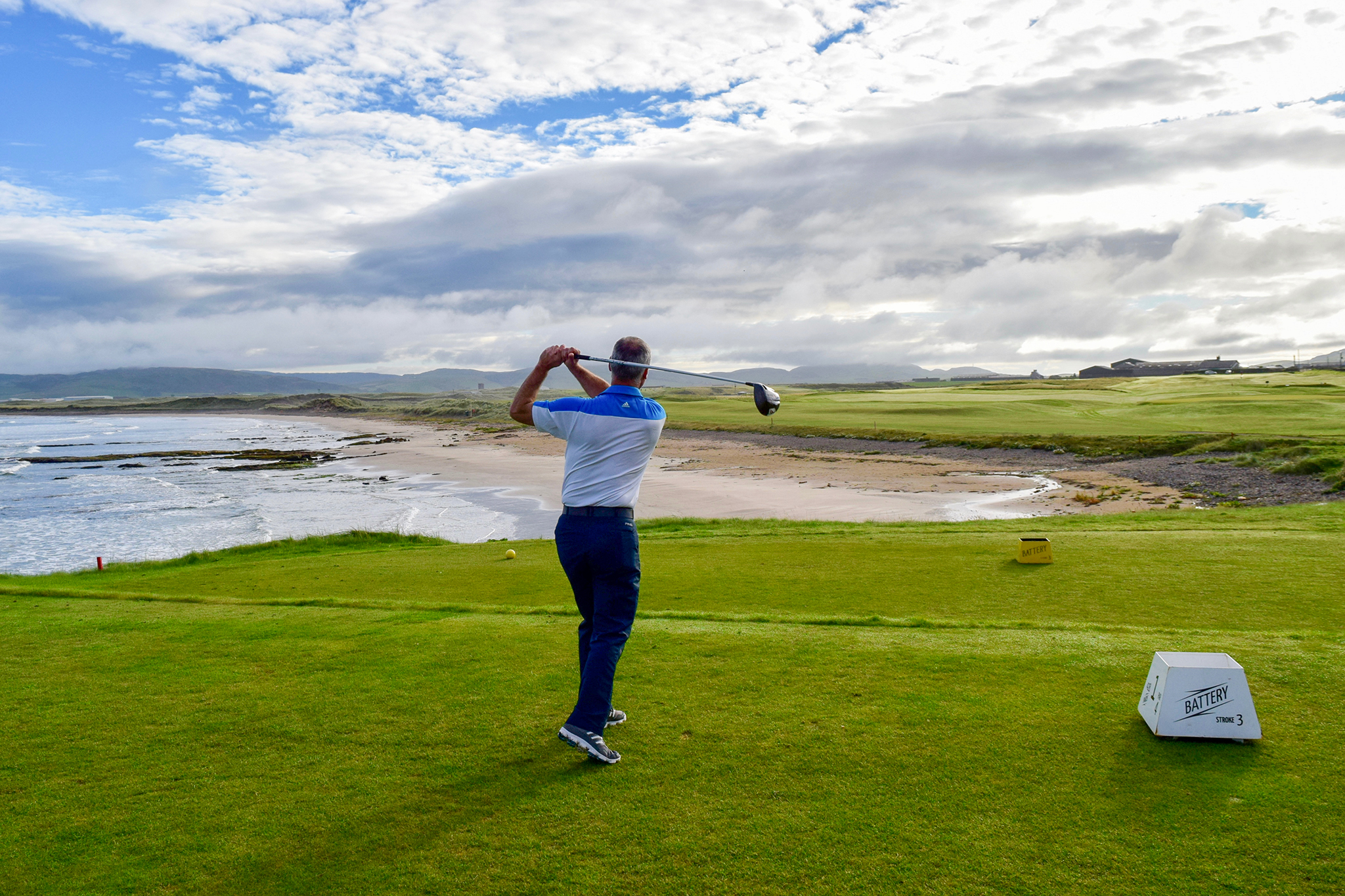 Previewing Machrihanish Golf Club