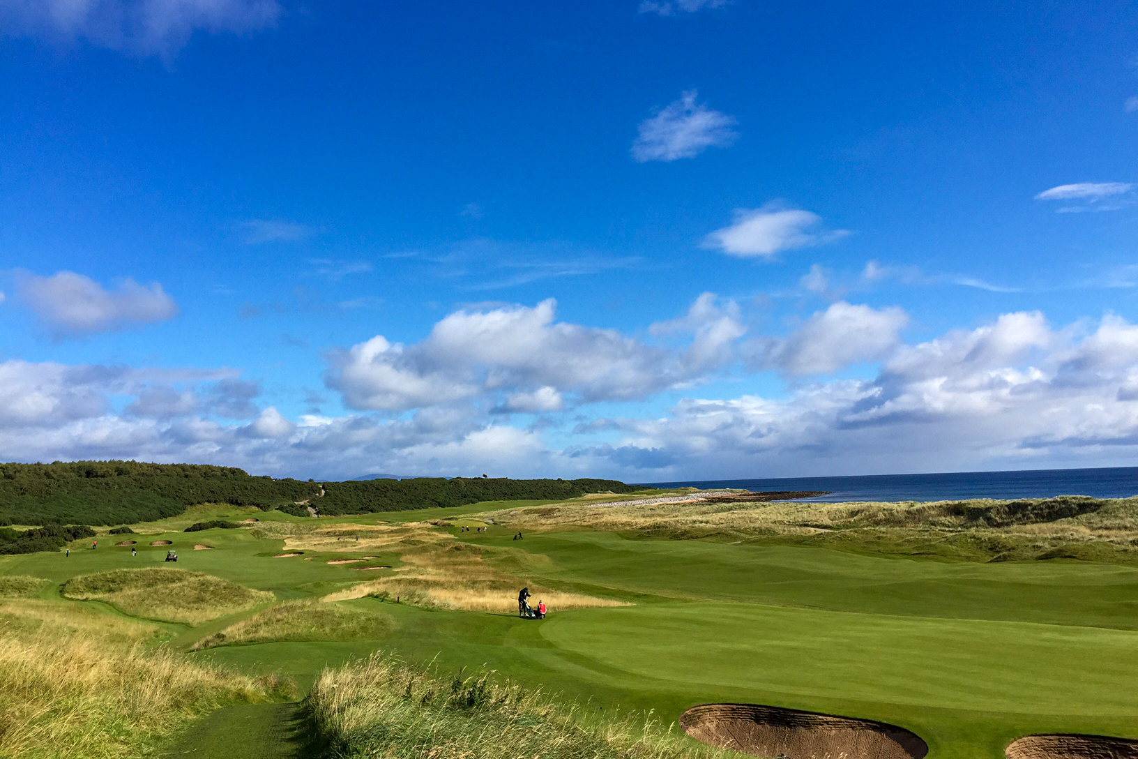 Anticipating Royal Dornoch