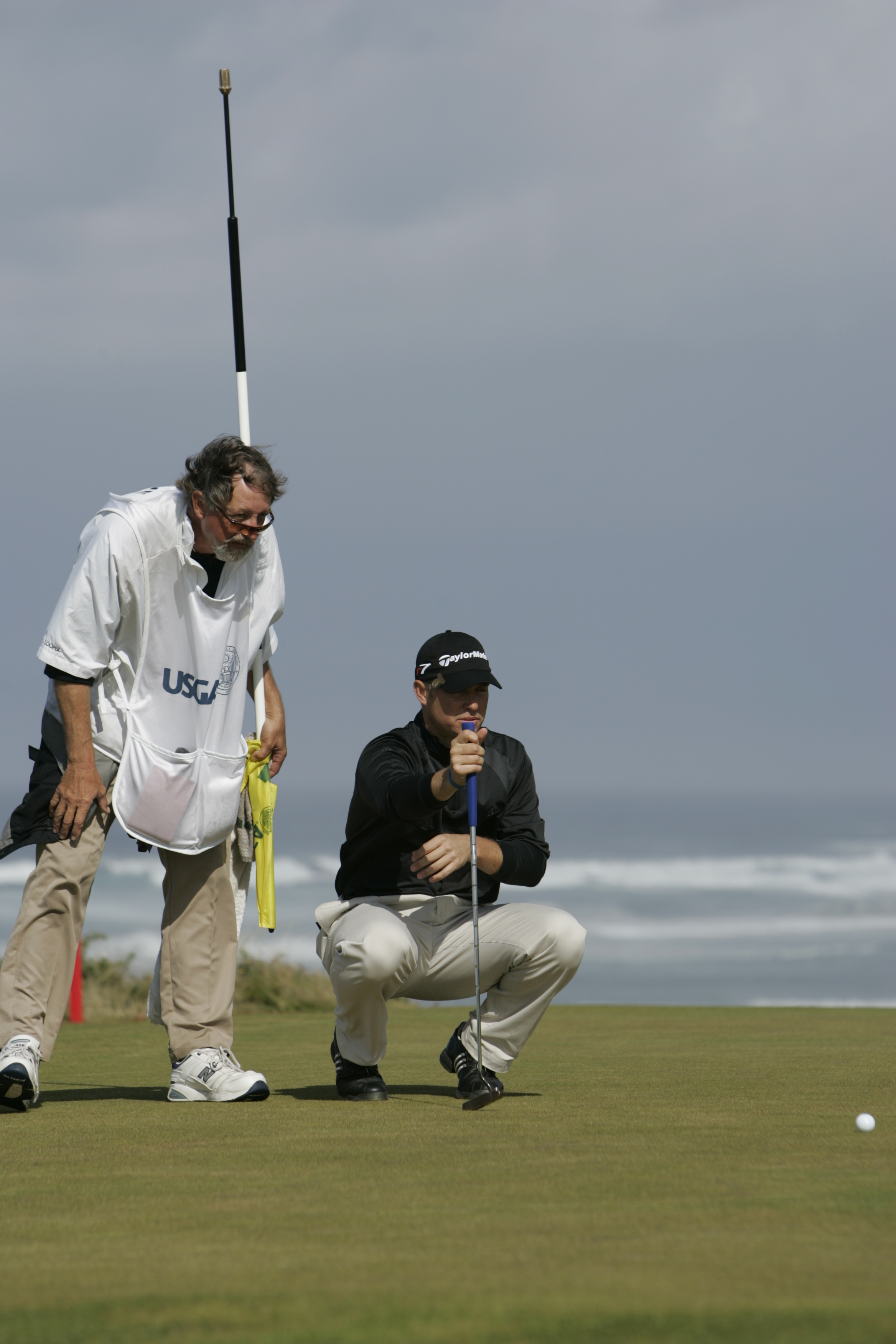 Trip Kuehne: A long rainbow ends at Bandon Dunes