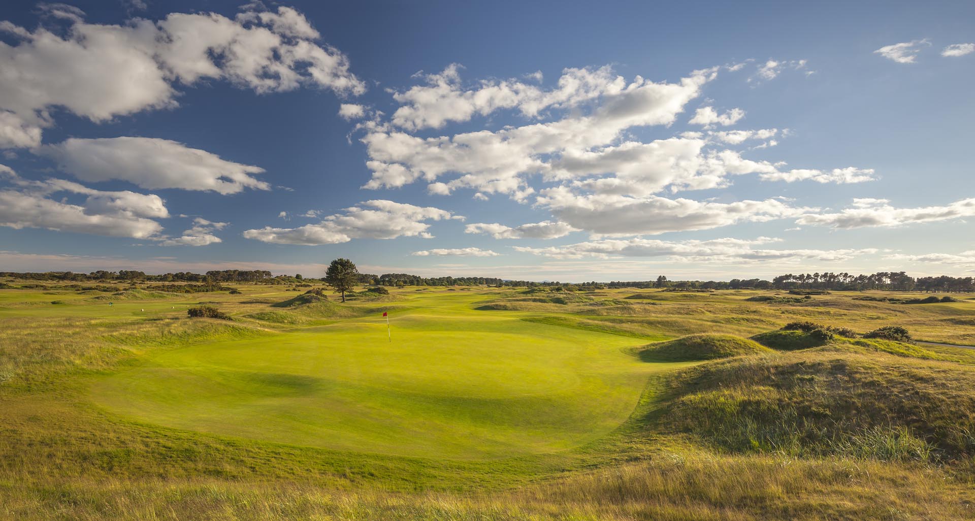 Carnoustie looms