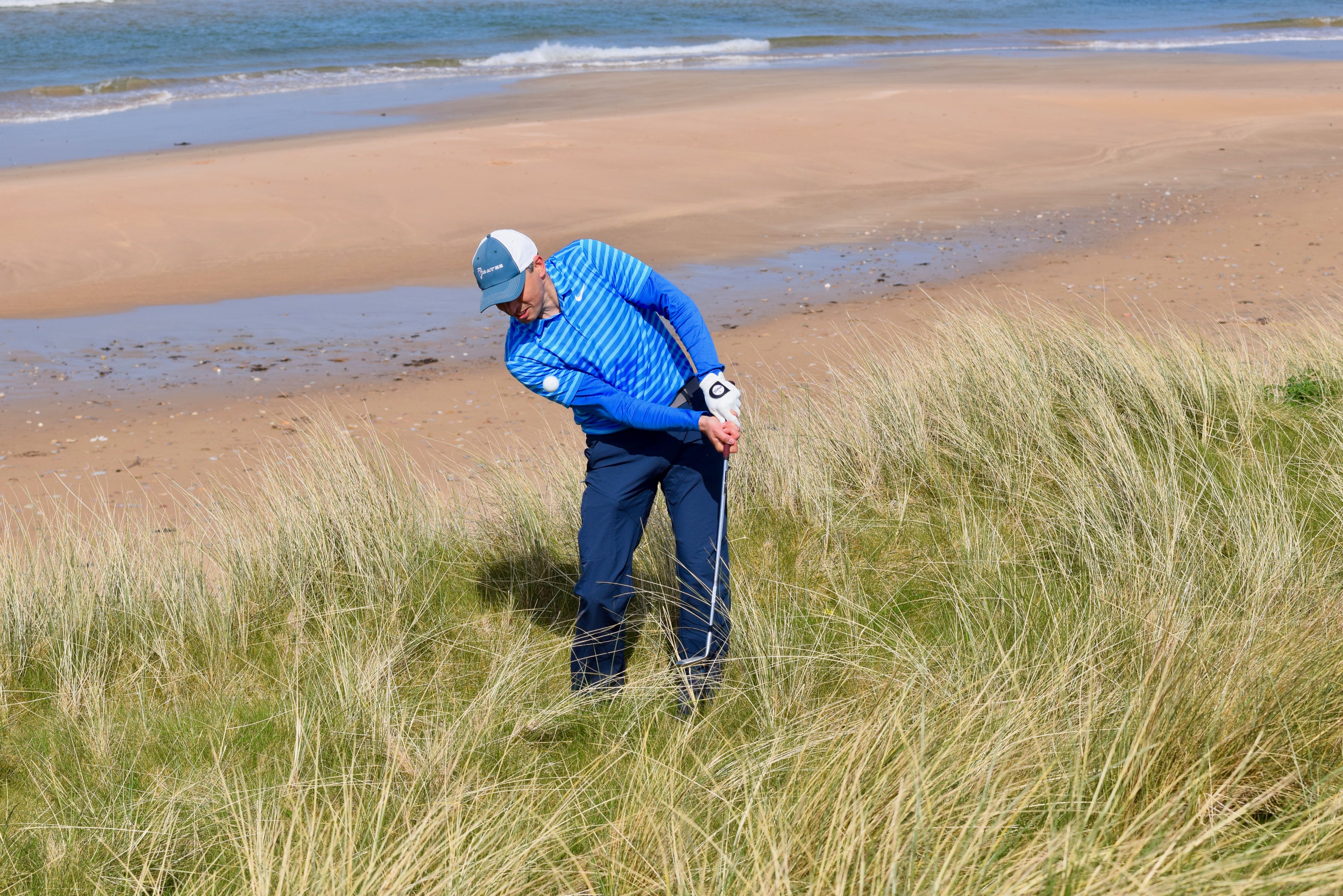 A postcard from Machrihanish Dunes