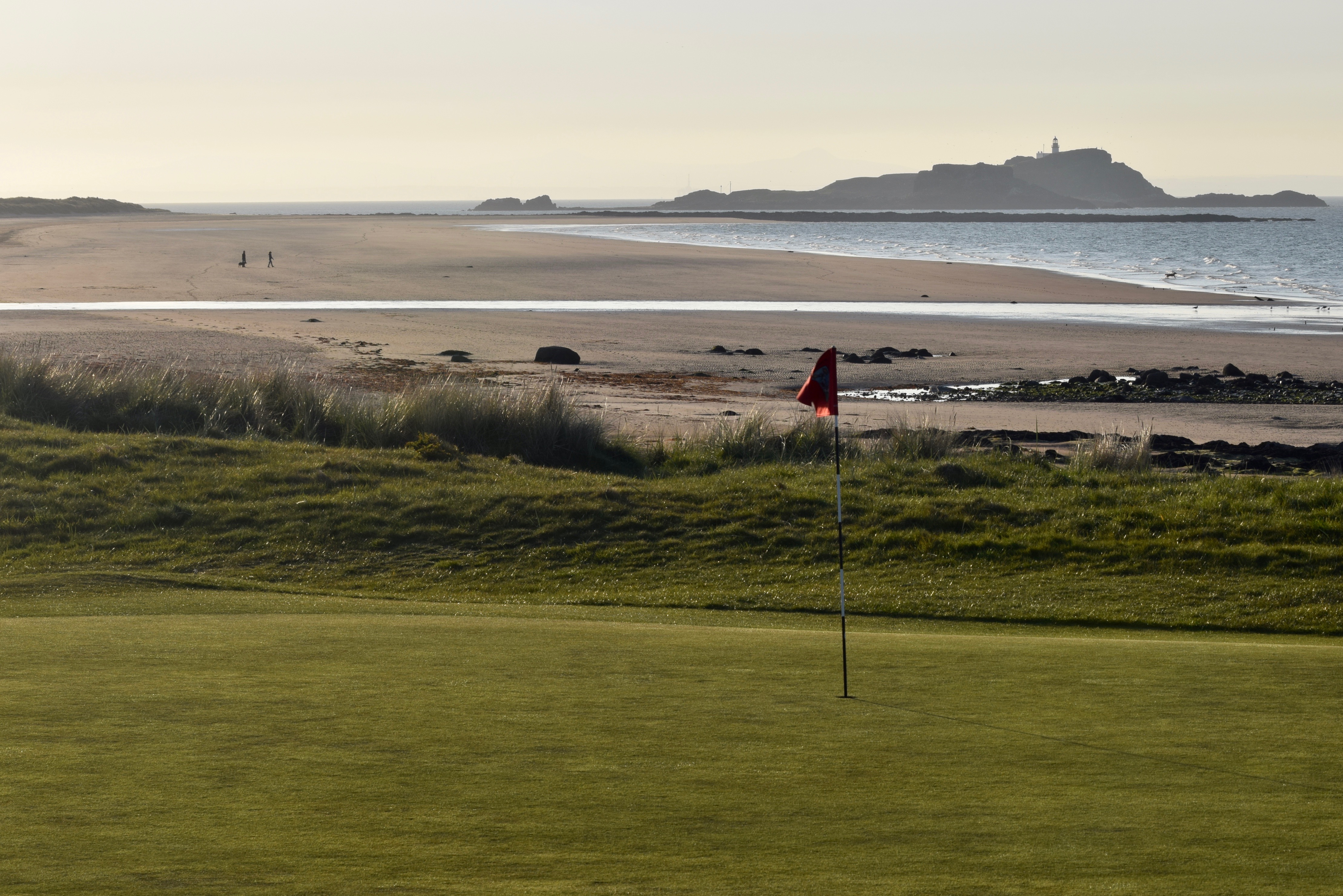 A postcard from North Berwick