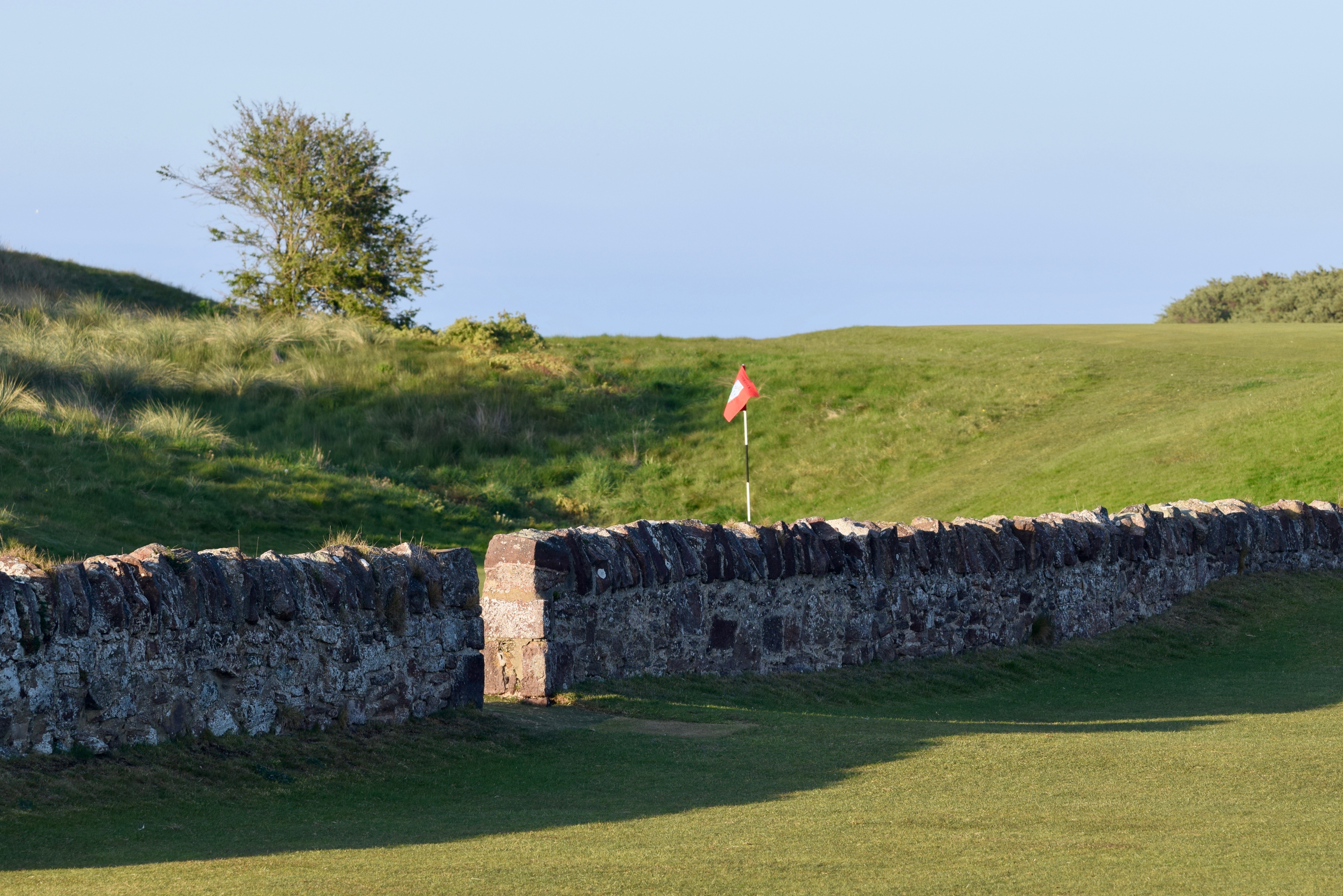 North Berwick: Six years later, we start where we finished
