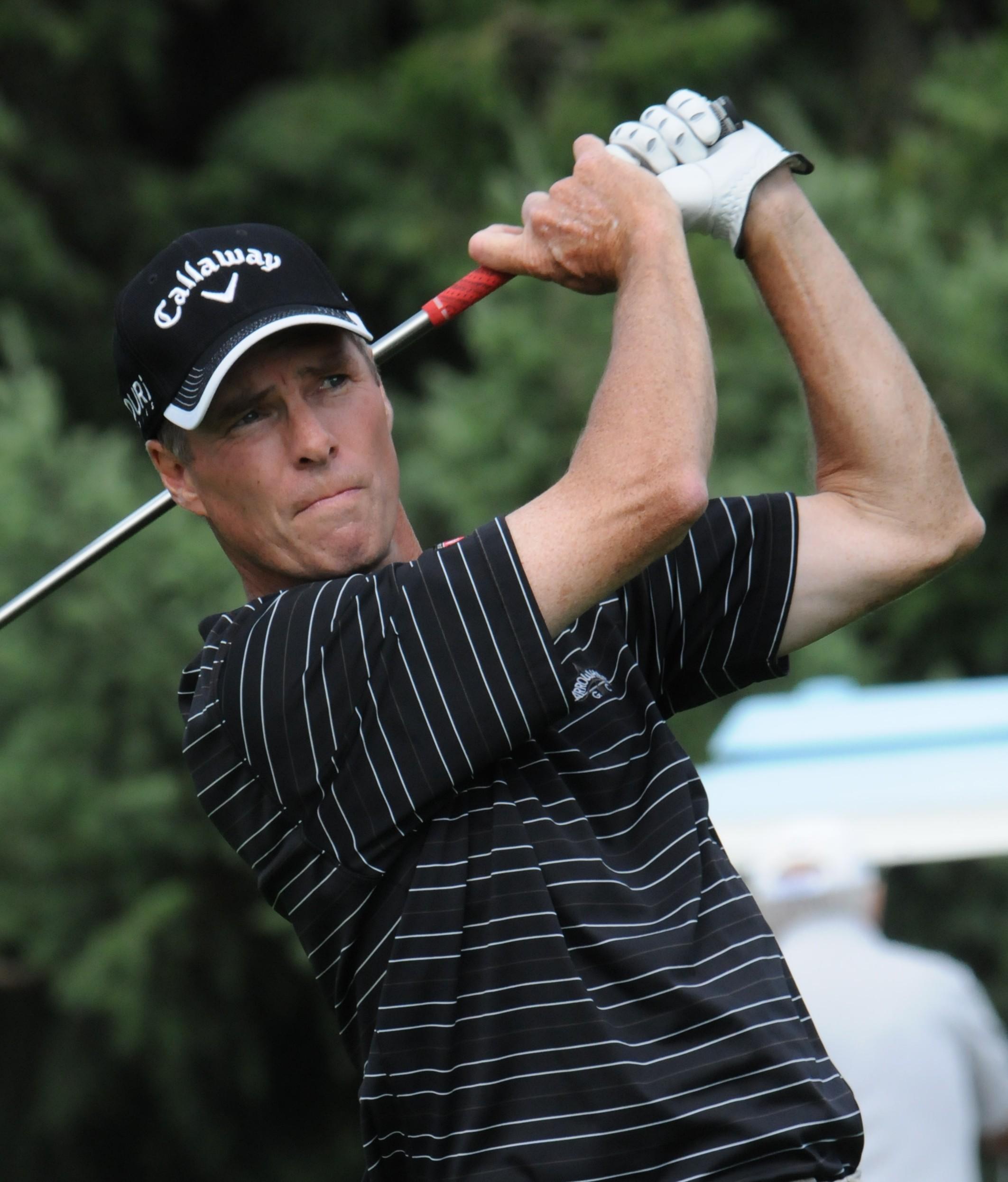 Pat O’Donnell: The face of senior amateur golf in Oregon