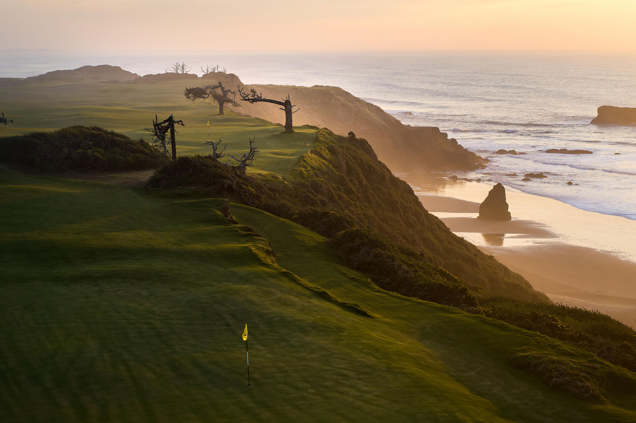 The Sheep Ranch: A spectacular addition to Bandon Dunes