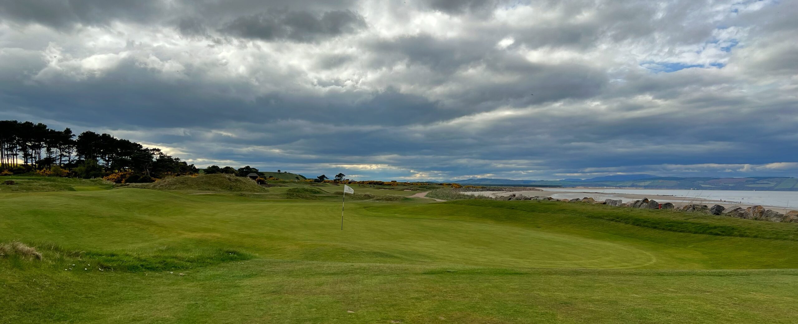 Nairn Golf Club, Scotland